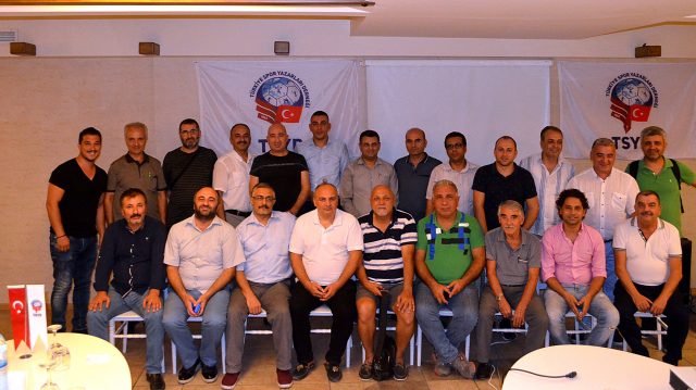 TSYD ADANA SEMINER