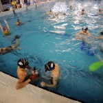 SUALTI HOKEYI GENCLER TURKIYE SAMPIYONASI 